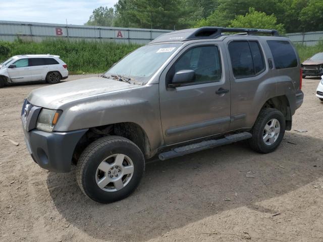 2006 Nissan Xterra Off Road VIN: 5N1AN08W46C529212 Lot: 59628324