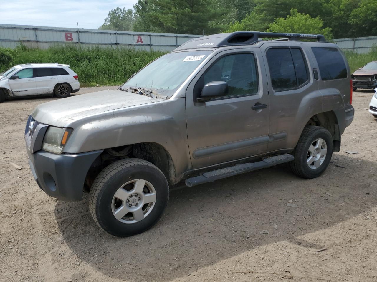 5N1AN08W46C529212 2006 Nissan Xterra Off Road