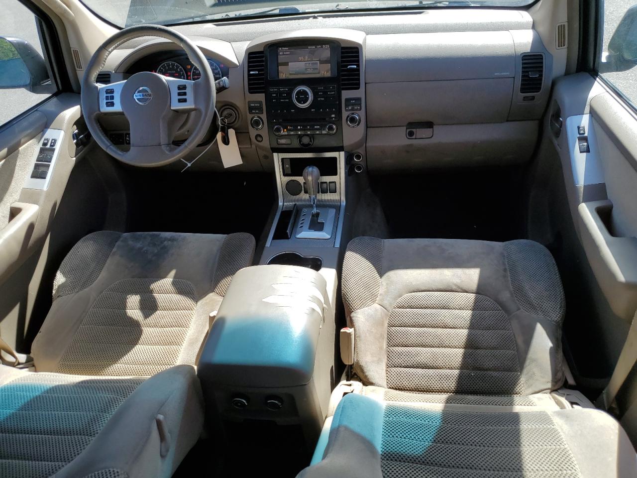 5N1AR1NN6BC630784 2011 Nissan Pathfinder S