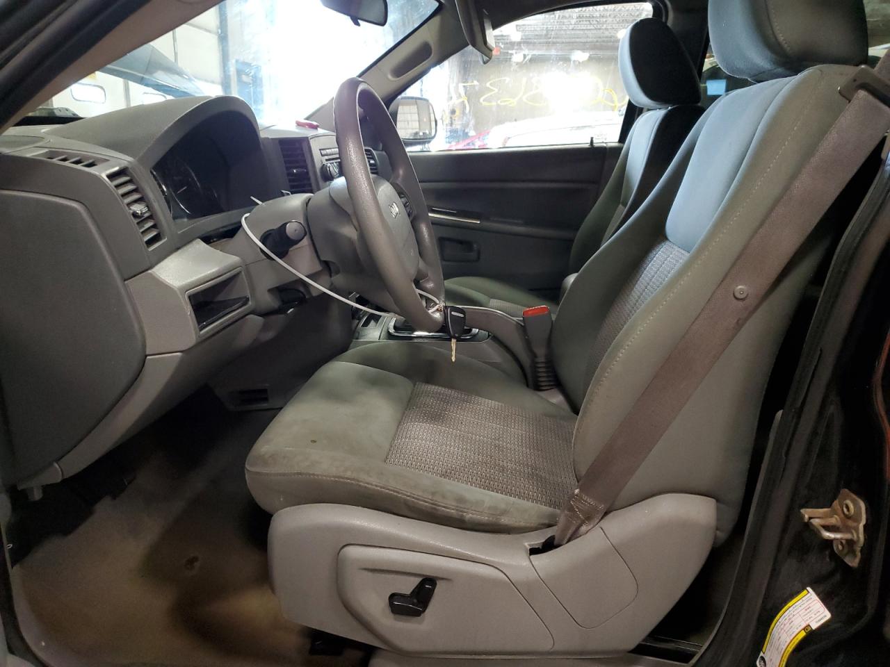 1J8GR48K97C600230 2007 Jeep Grand Cherokee Laredo