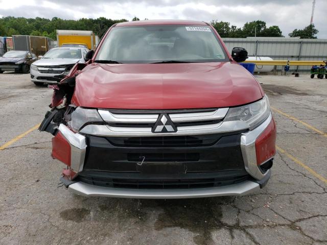 2018 Mitsubishi Outlander Es VIN: JA4AD2A39JZ062419 Lot: 57144204