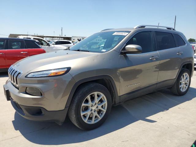 2017 Jeep Cherokee Latitude VIN: 1C4PJLCB1HW607317 Lot: 58866624