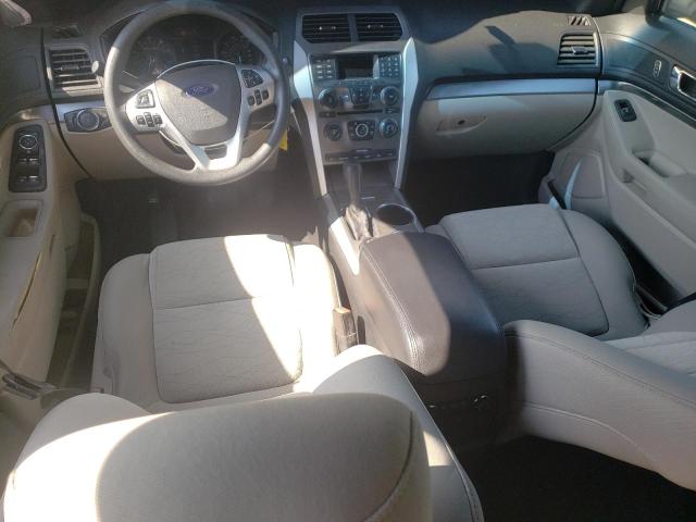 2011 Ford Explorer VIN: 1FMHK8B89BGA91399 Lot: 60391074