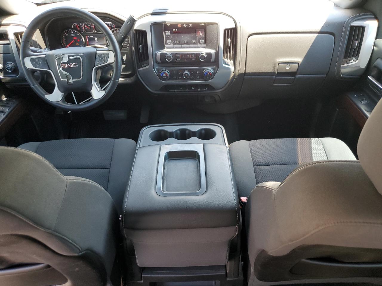 2014 GMC Sierra C1500 Sle vin: 3GTP1UEC2EG129902