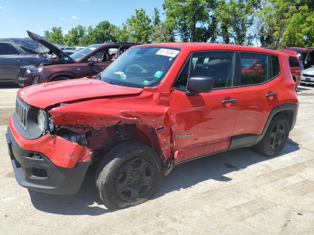 2015 JEEP RENEGADE SPORT 2015