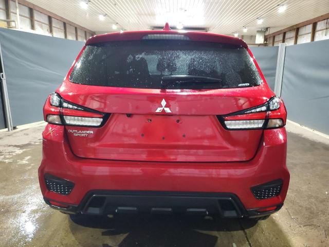 2024 Mitsubishi Outlander Sport S/Se VIN: JA4ARUAU2RU007485 Lot: 58401024