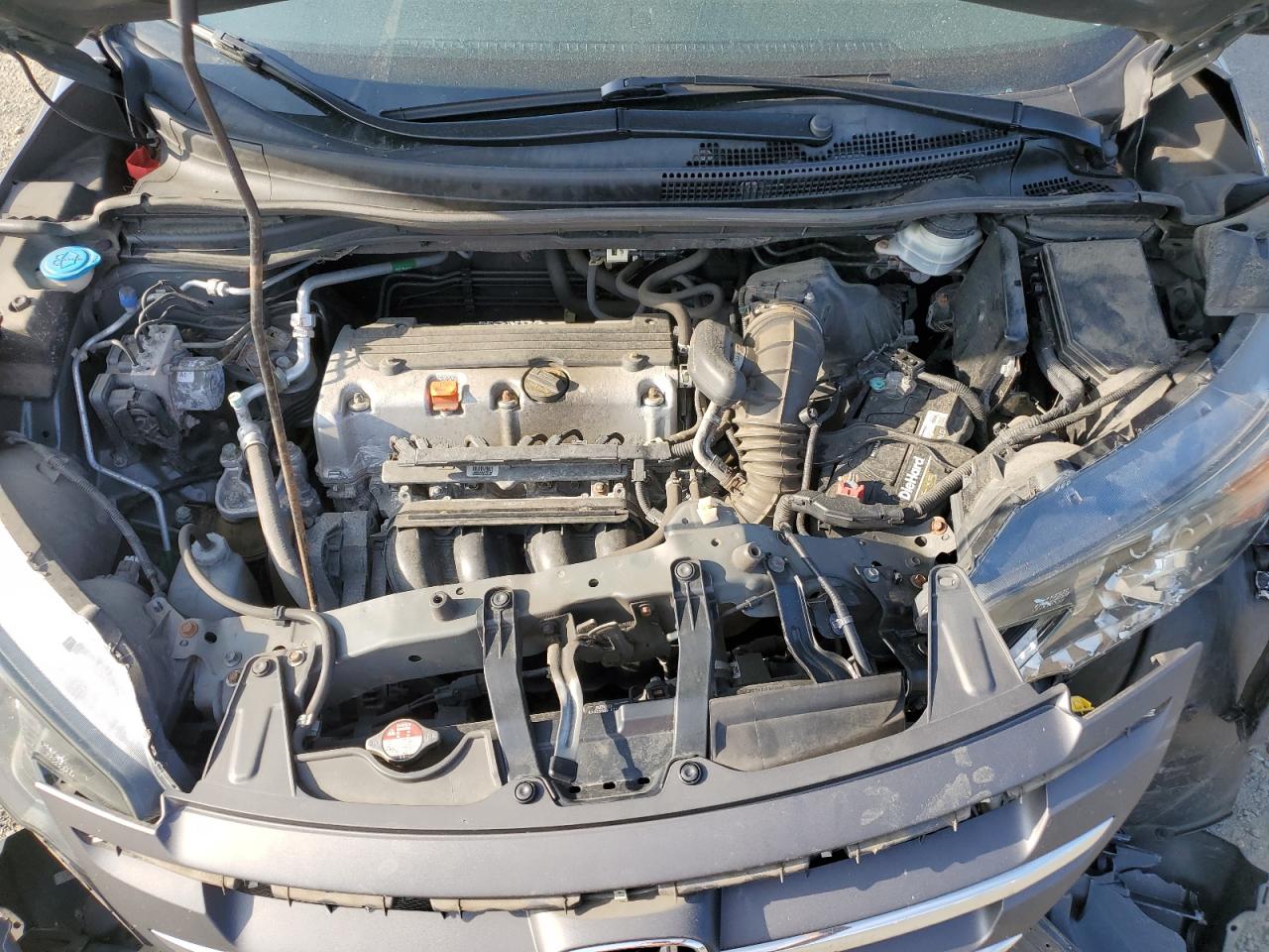 2HKRM4H36EH686296 2014 Honda Cr-V Lx