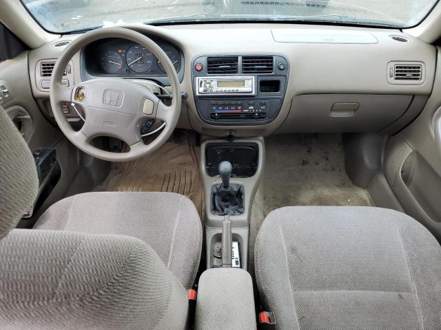 1HGEJ657XWL029185 1998 Honda Civic Lx