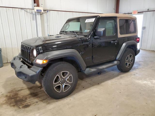 2020 Jeep Wrangler Sport VIN: 1C4GJXAN1LW205195 Lot: 56826164