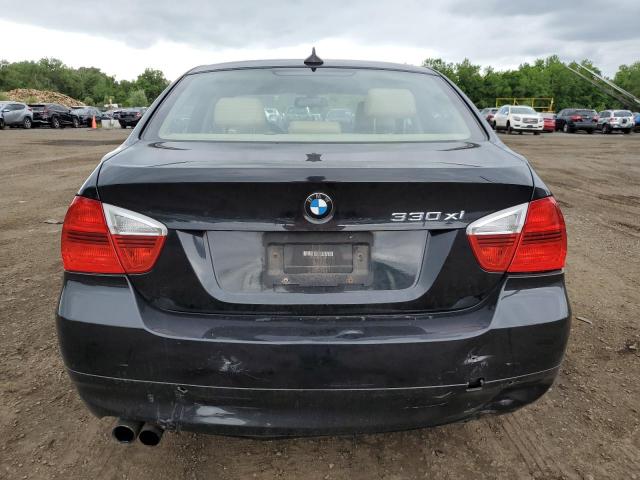 2006 BMW 330 Xi VIN: WBAVD33536KV62746 Lot: 58024084