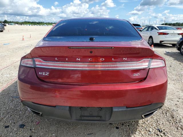 2017 Lincoln Mkz Premiere VIN: 3LN6L5A9XHR608417 Lot: 60122794