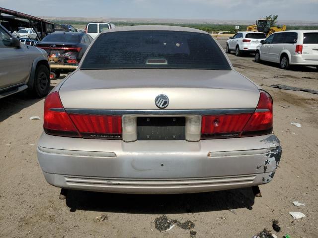 1998 Mercury Grand Marquis Gs VIN: 2MEFM74W4WX613169 Lot: 58222434