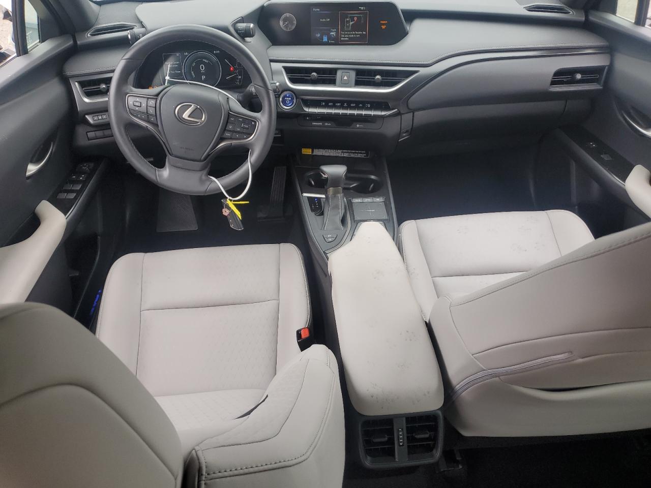 JTHX9JBH7N2056752 2022 Lexus Ux 250H Base