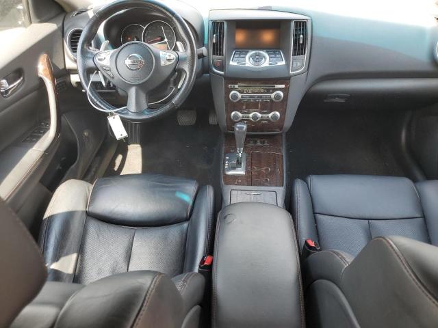 2011 Nissan Maxima S VIN: 1N4AA5AP8BC812373 Lot: 58858484