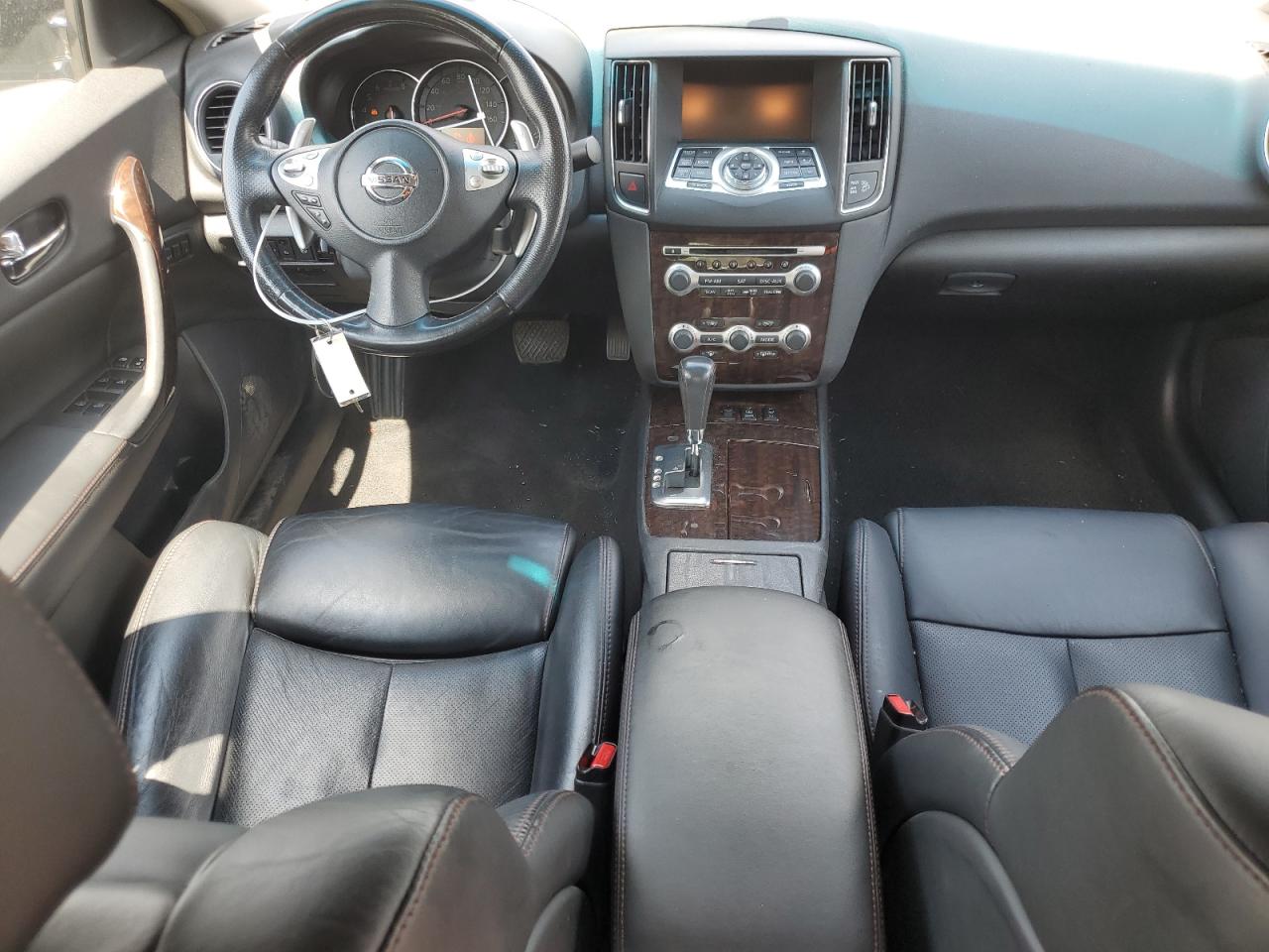 1N4AA5AP8BC812373 2011 Nissan Maxima S