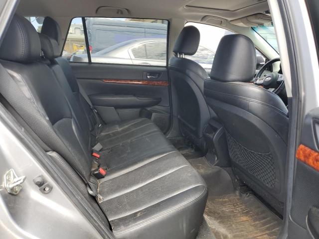 2011 Subaru Outback 3.6R Limited VIN: 4S4BRELC5B2381395 Lot: 60276784