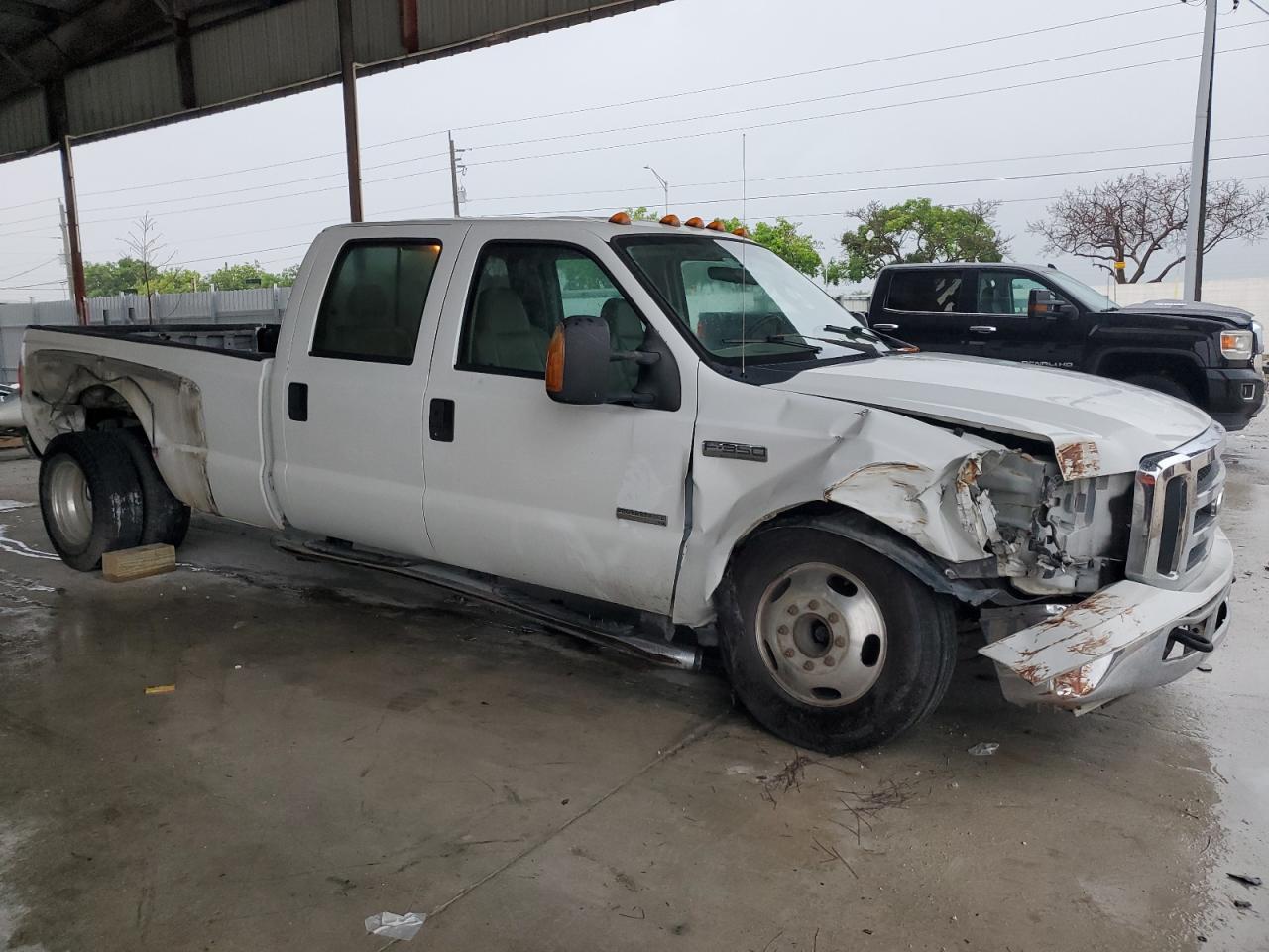 1FTWW32PX4ED16227 2004 Ford F350 Super Duty