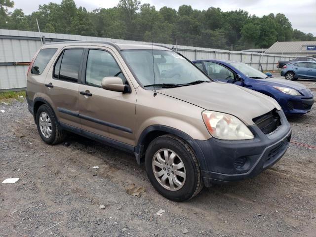 2005 Honda Cr-V Ex VIN: SHSRD788X5U313461 Lot: 58521104