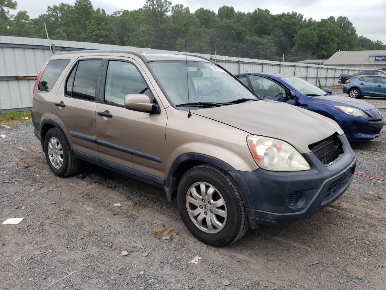 SHSRD788X5U313461 2005 Honda Cr-V Ex