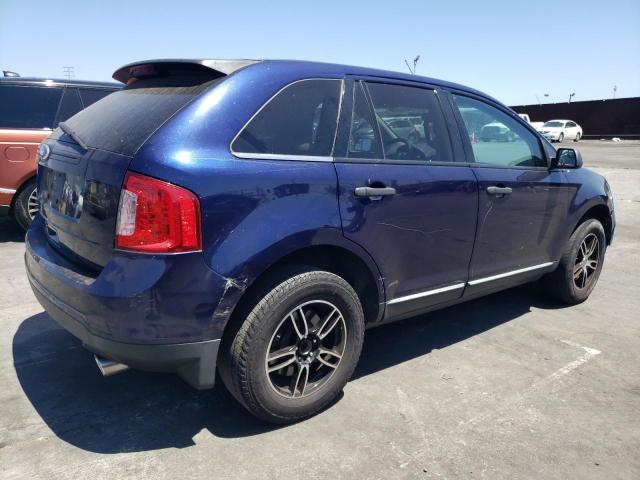 Vin: 2fmdk3gc3bbb00488, lot: 58686584, ford edge se 20113