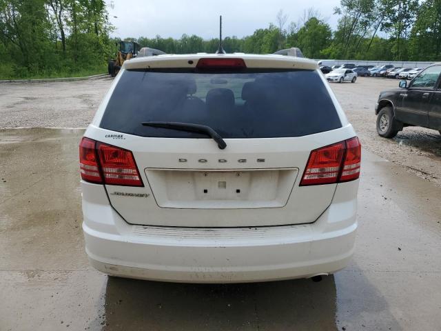 3C4PDCAB4JT243237 | 2018 Dodge journey se