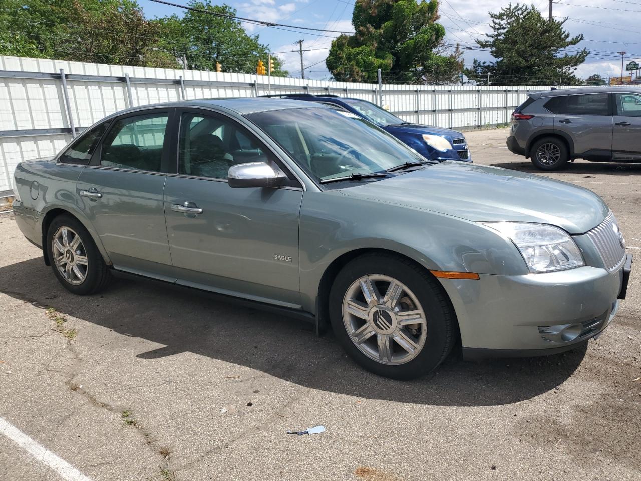 1MEHM42W38G608712 2008 Mercury Sable Premier