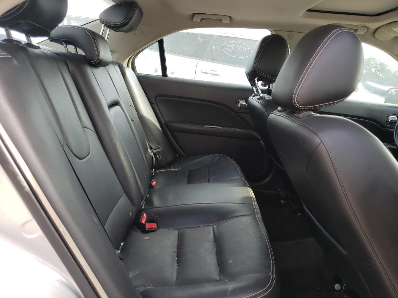 3FAHP0JGXBR245133 2011 Ford Fusion Sel