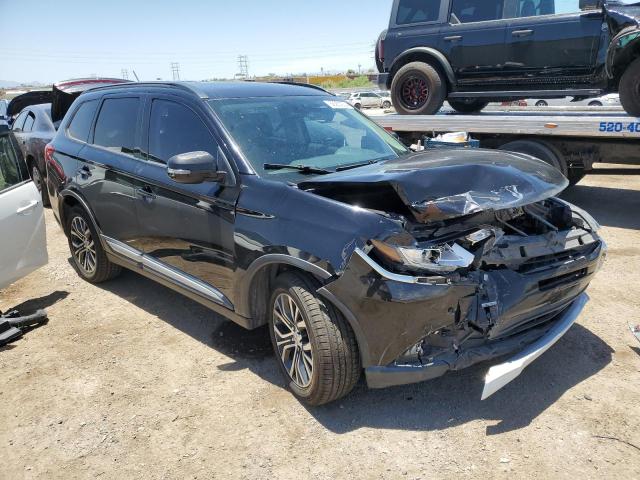 2016 Mitsubishi Outlander Se VIN: JA4AD3A36GZ009837 Lot: 58253224