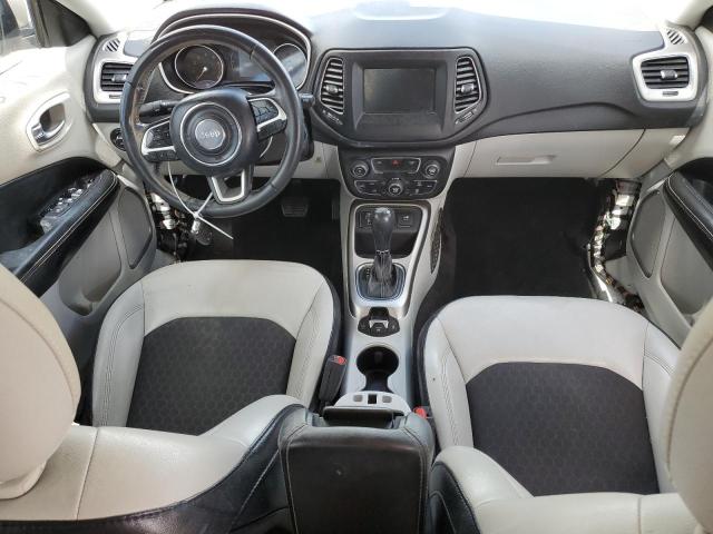 2019 Jeep Compass Latitude VIN: 3C4NJCBB5KT832216 Lot: 60148444