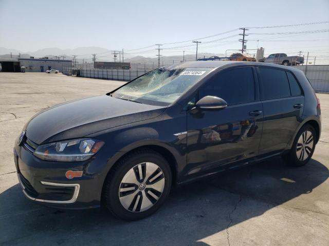 2019 VOLKSWAGEN E-GOLF SE - WVWKR7AU5KW915922