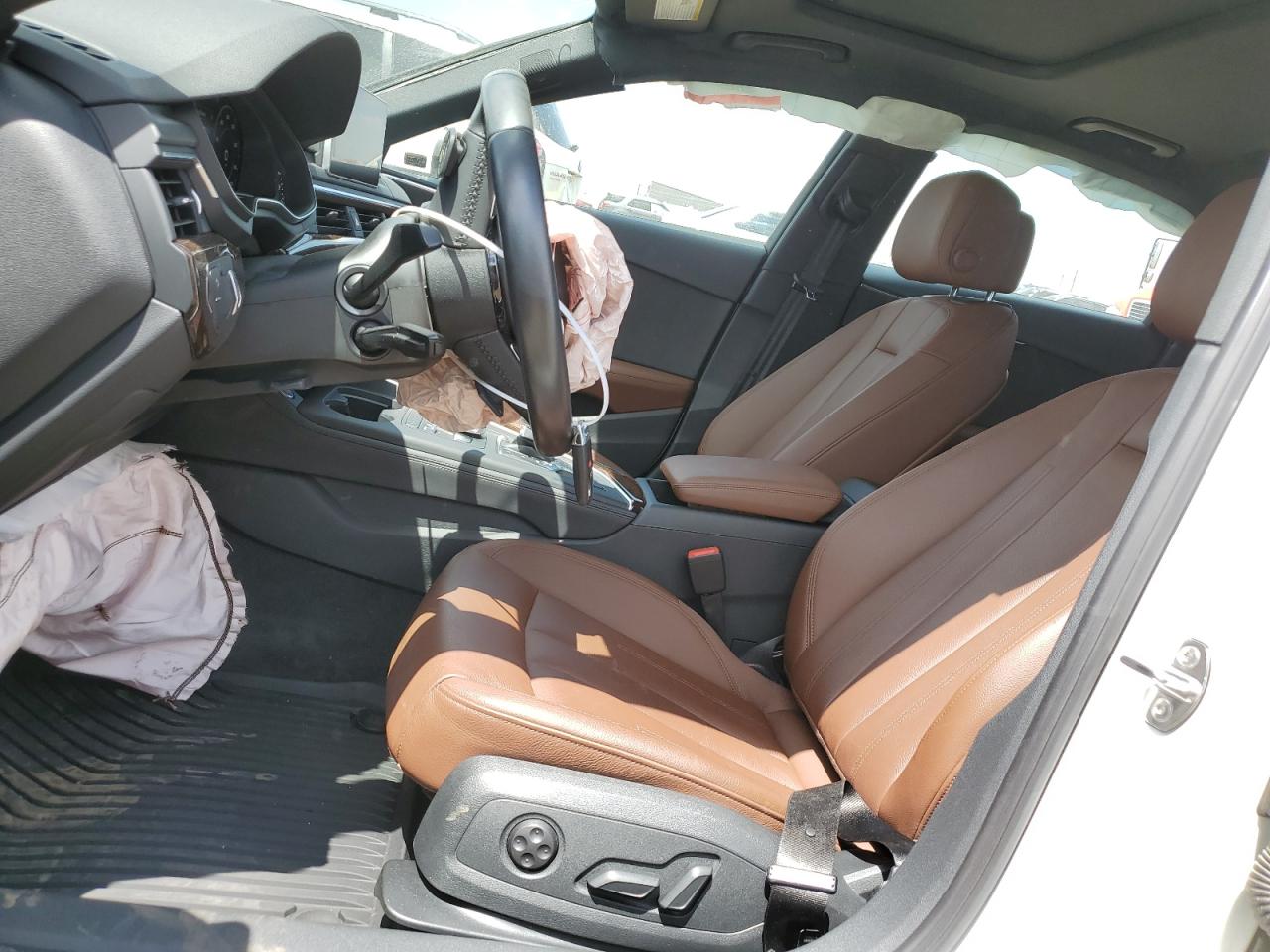 WAUENAF42KN002357 2019 Audi A4 Premium Plus