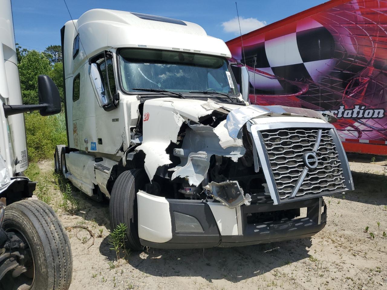 Volvo Truck VNL 2019 