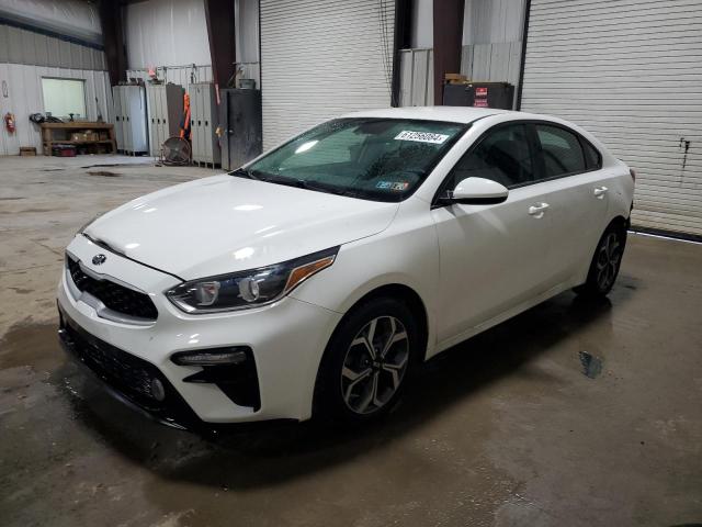 2020 Kia Forte Fe VIN: 3KPF24AD7LE193739 Lot: 61256084