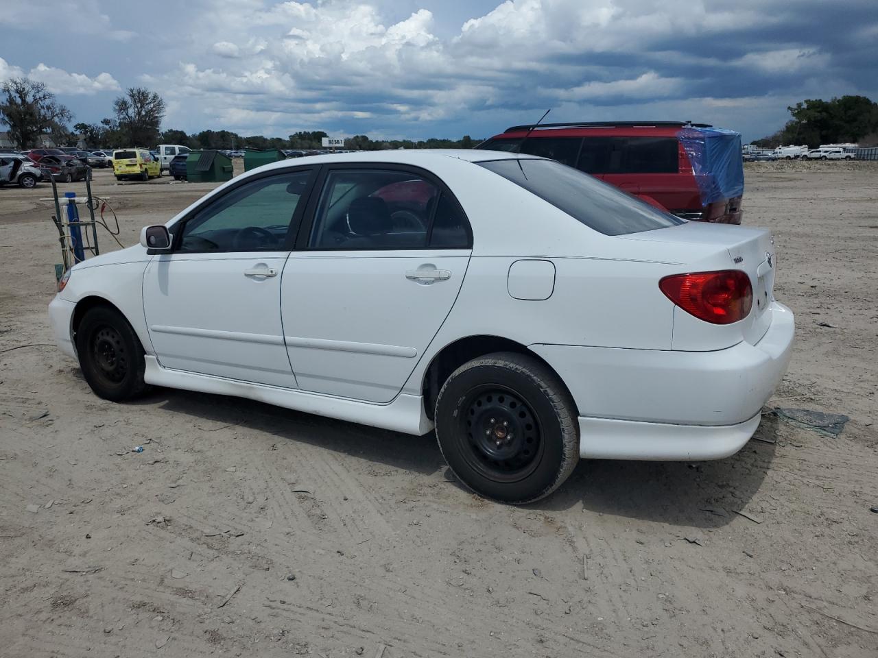 1NXBR32E04Z216434 2004 Toyota Corolla Ce