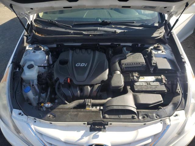 2013 Hyundai Sonata Gls VIN: 5NPEB4AC2DH724202 Lot: 58571544