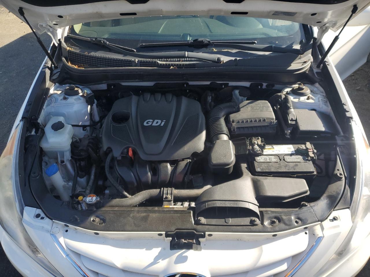 5NPEB4AC2DH724202 2013 Hyundai Sonata Gls