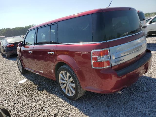  FORD FLEX 2019 Бордовий