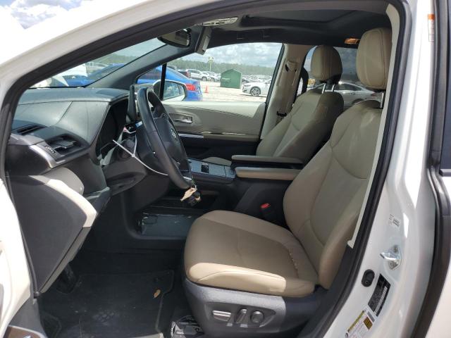 2021 Toyota Sienna Xle VIN: 5TDYRKEC9MS008446 Lot: 59985774