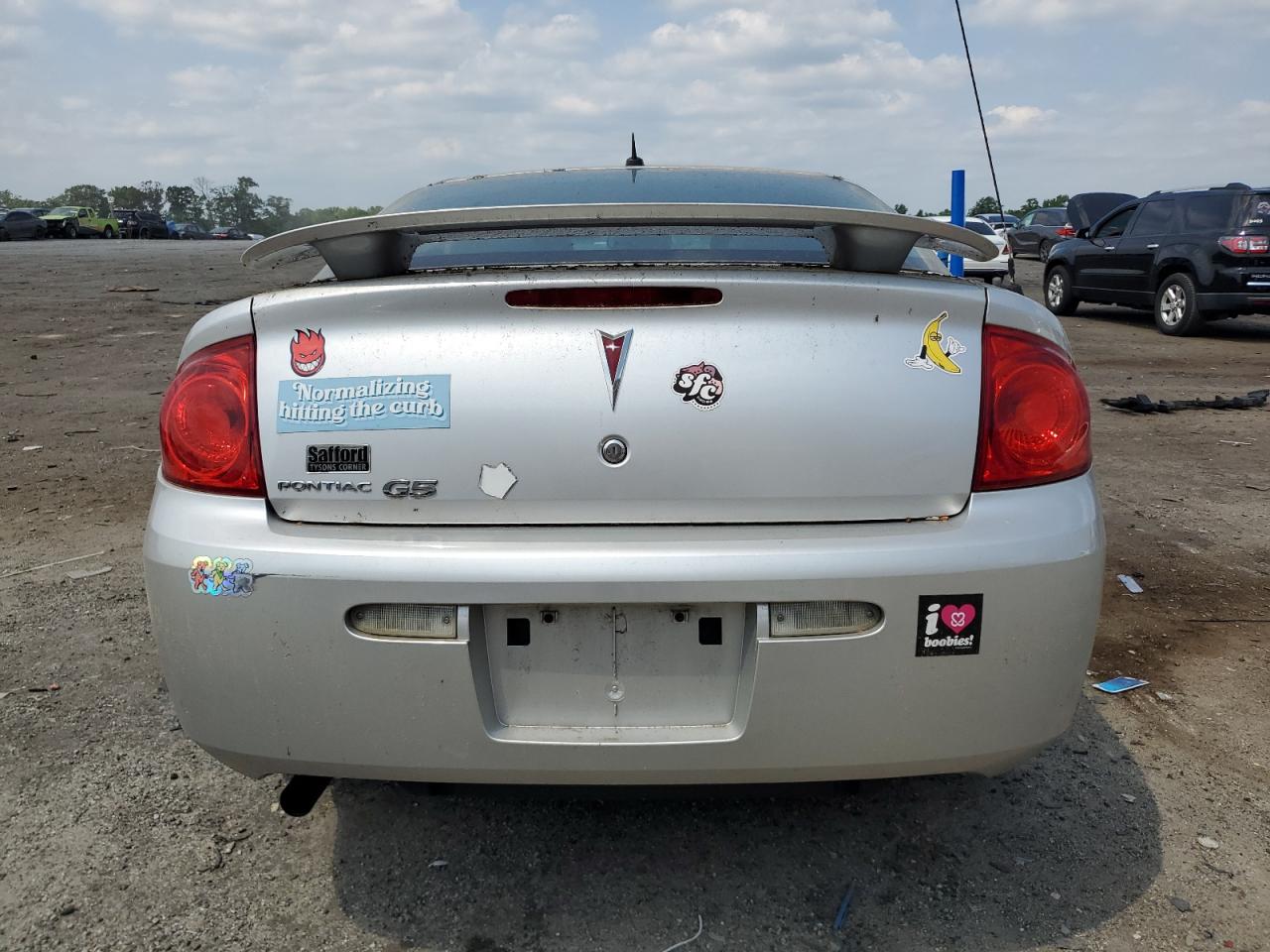 1G2AS18H897132074 2009 Pontiac G5