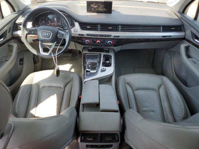 2019 Audi Q7 Premium VIN: WA1AHAF72KD017007 Lot: 60299864