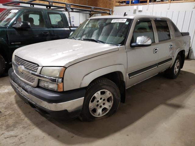 2006 Chevrolet Avalanche K1500 за продажба в Anchorage, AK - Mechanical