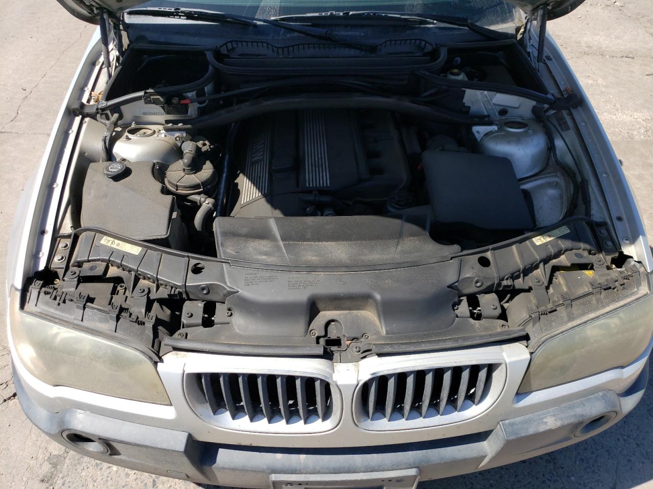 WBXPA93425WD05587 2005 BMW X3 3.0I