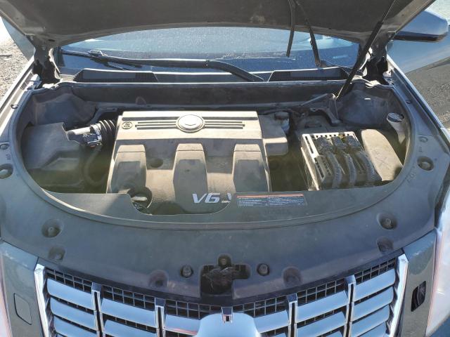 2013 Cadillac Srx Performance Collection VIN: 3GYFNHE30DS605884 Lot: 58762634