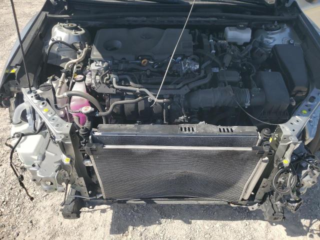 VIN 4T1C31AK7PU618165 2023 Toyota Camry, LE no.11