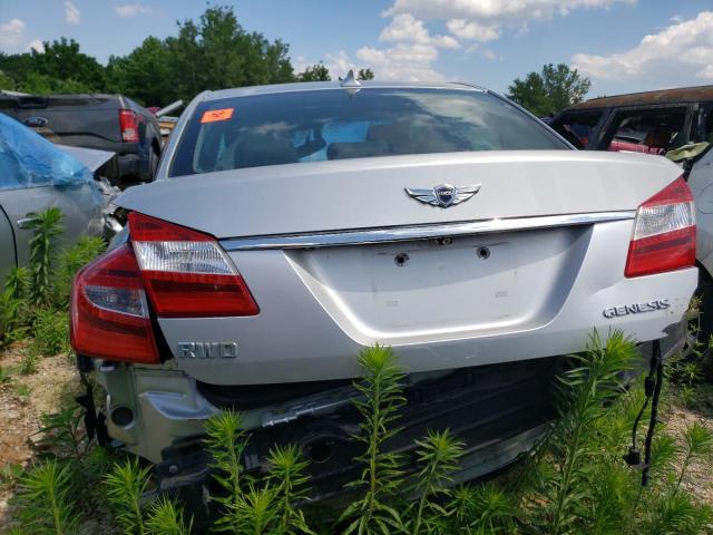 2013 Hyundai Genesis 5.0L VIN: KMHGC4DH3DU235919 Lot: 40191674