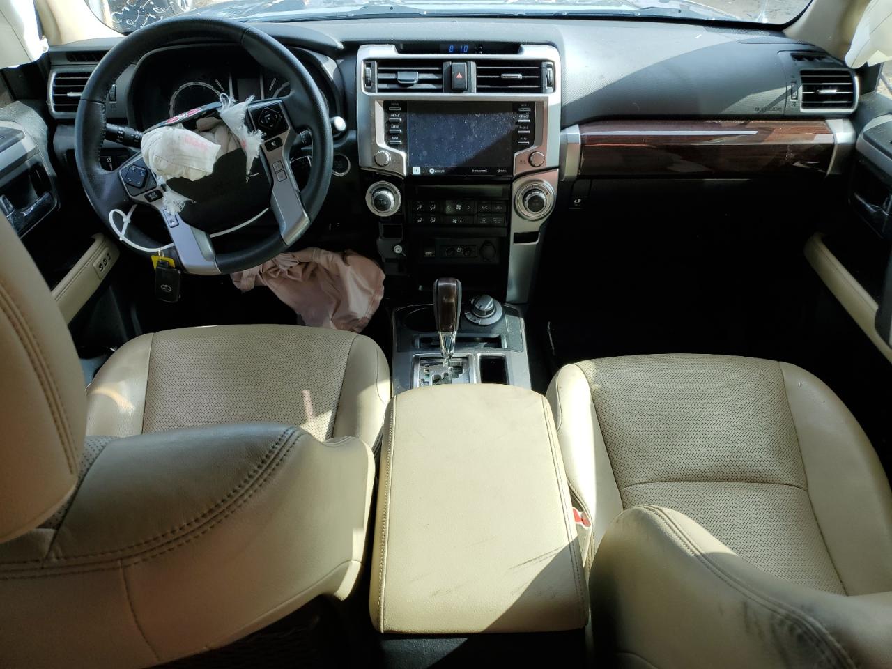 JTEBU5JR4L5774763 2020 Toyota 4Runner Sr5/Sr5 Premium