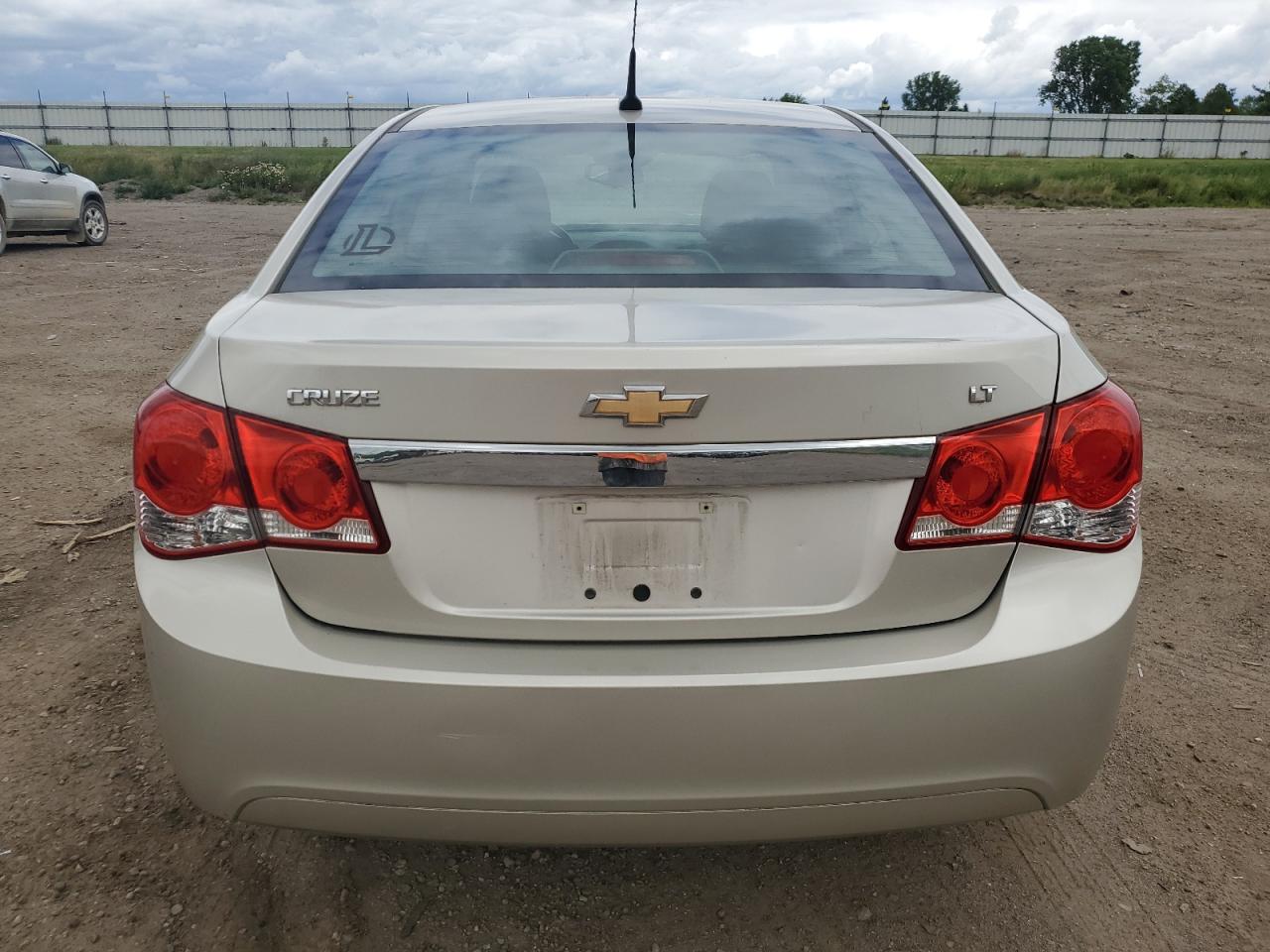 2014 Chevrolet Cruze Lt vin: 1G1PC5SB8E7451377