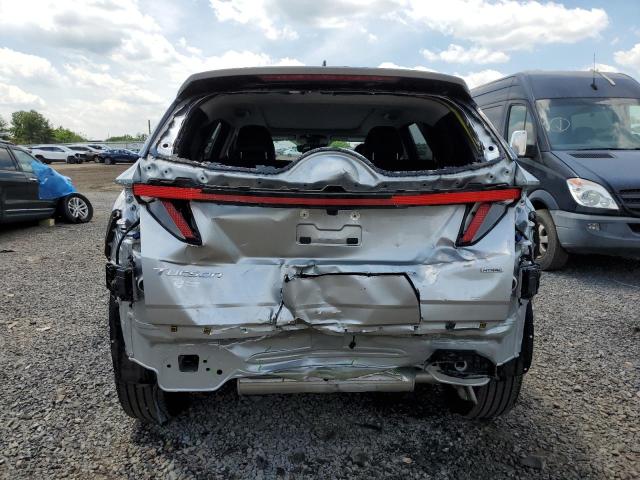 2022 Hyundai Tucson Limited VIN: 5NMJECAE9NH041302 Lot: 58651254