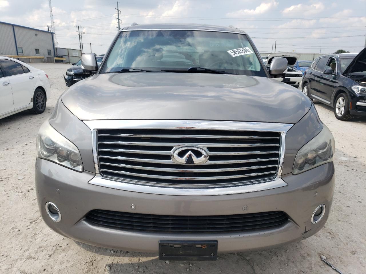 JN8AZ2NF9E9551392 2014 Infiniti Qx80