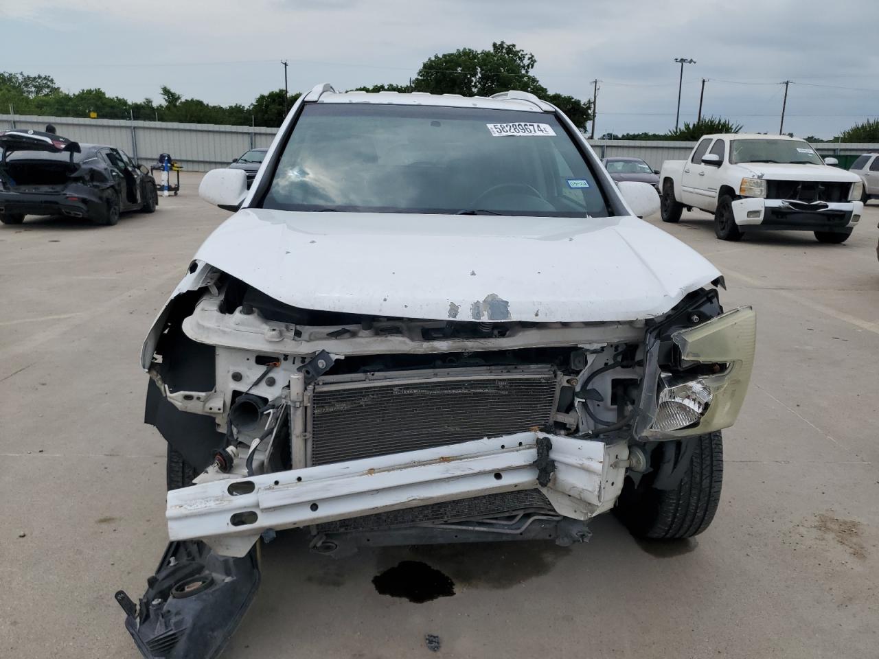 2CNDL33F186002431 2008 Chevrolet Equinox Lt